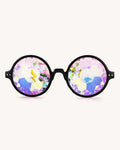 Brain Blast Kaleidoscope Glasses