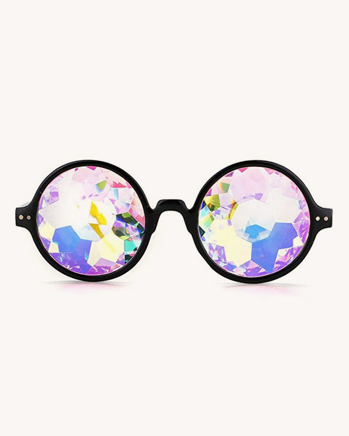 Brain Blast Kaleidoscope Glasses