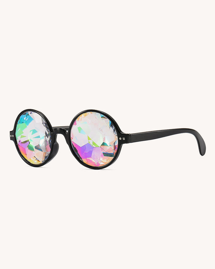 Brain Blast Kaleidoscope Glasses