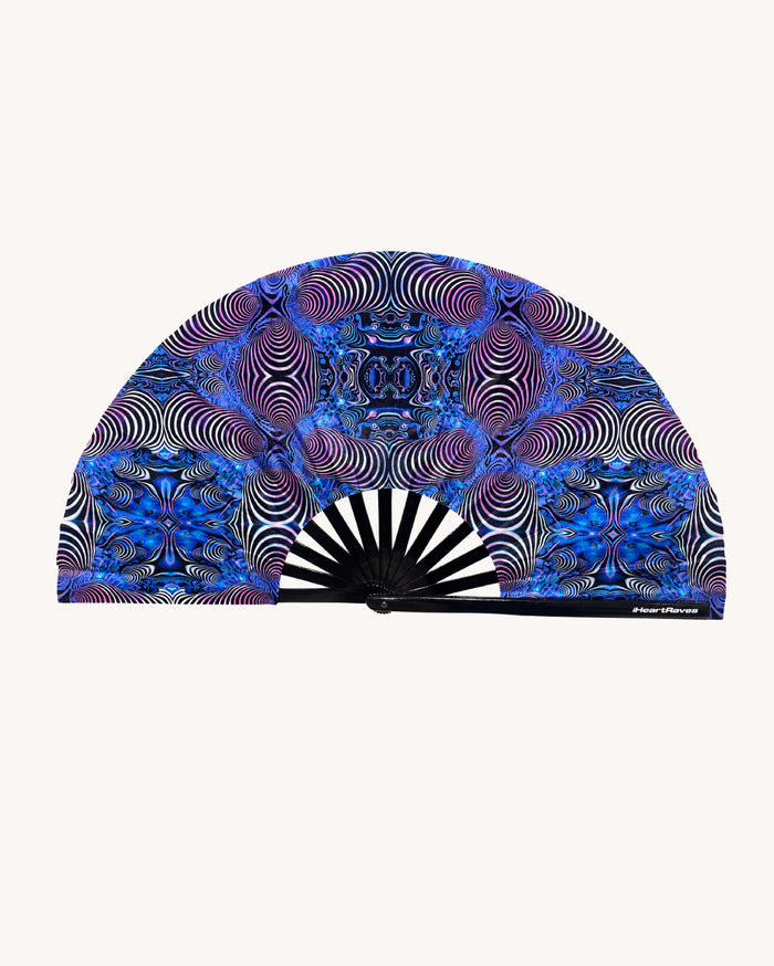 Brain Candy Hand Fan