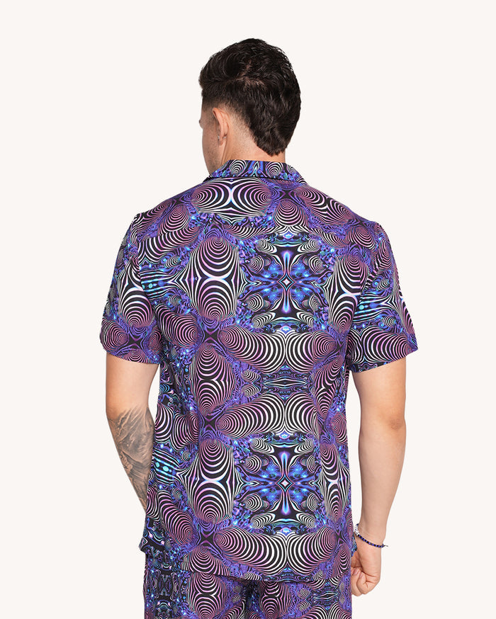 Brain Candy Men's Camp Shirt
