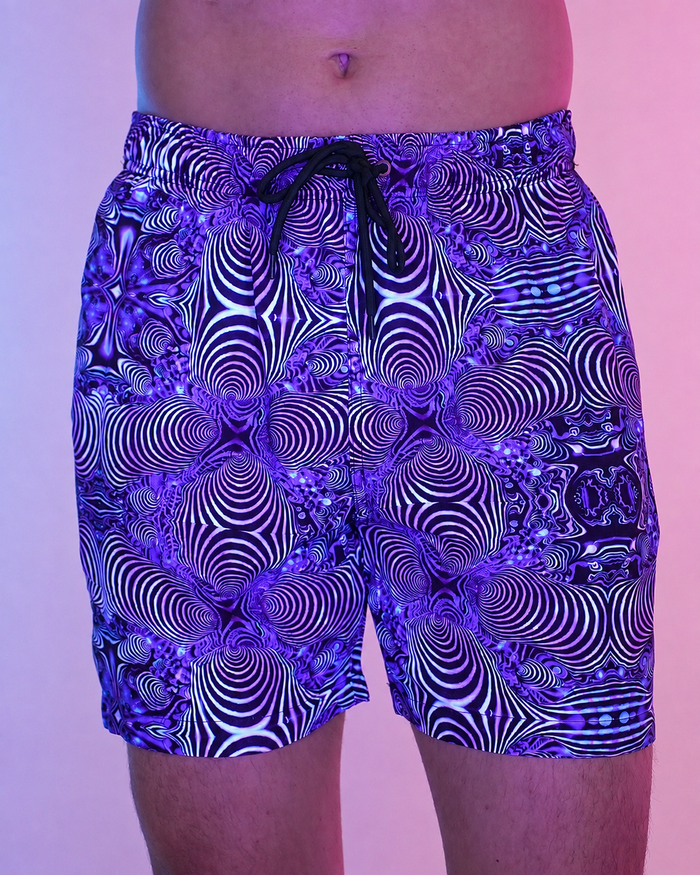 Brain Candy Men's Camp Shorts