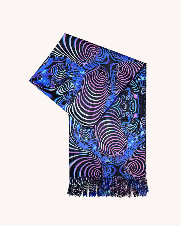 Brain Candy Pashmina