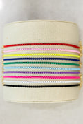 Brighter Days Enamel Bracelet