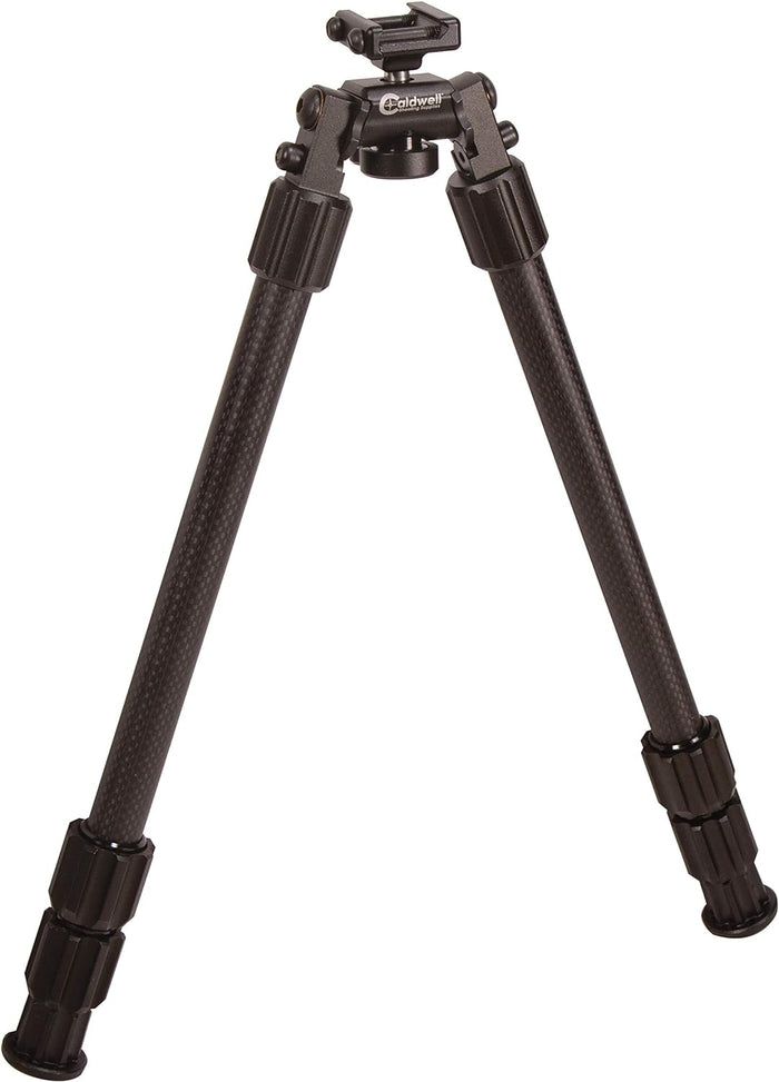 ‎Caldwell Accumax Premium Bipod 6"  - 9" Carbon Fiber Black