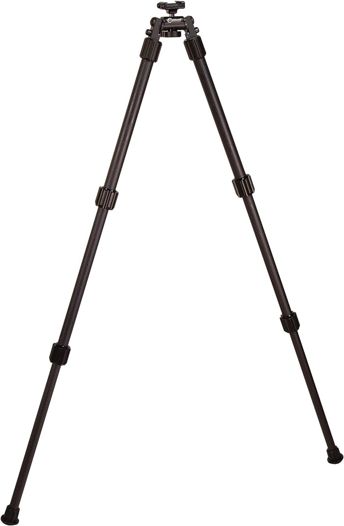 ‎Caldwell Accumax Premium Bipod 6"  - 9" Carbon Fiber Black