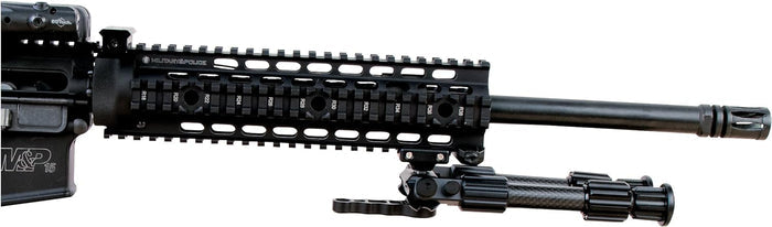 ‎Caldwell Accumax Premium Bipod 6"  - 9" Carbon Fiber Black