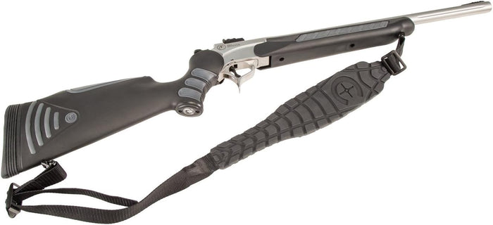 ‎Caldwell Max Grip Sling with Sling Swivel Nylon and Rubber Black 20" - 41"