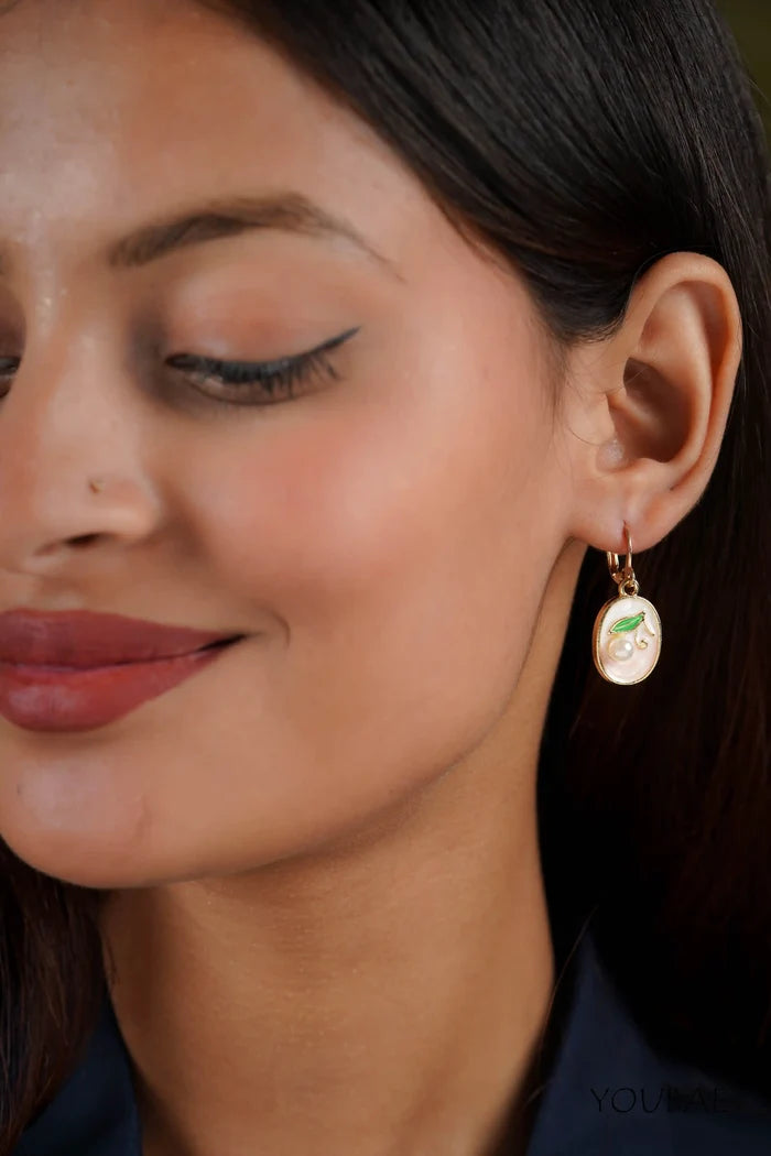 Carriee Earrings