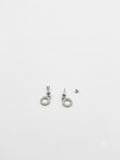 Cartilage Stud Silver