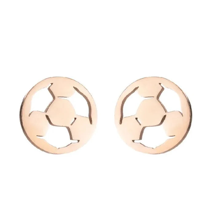 Soccer / Rose Gold