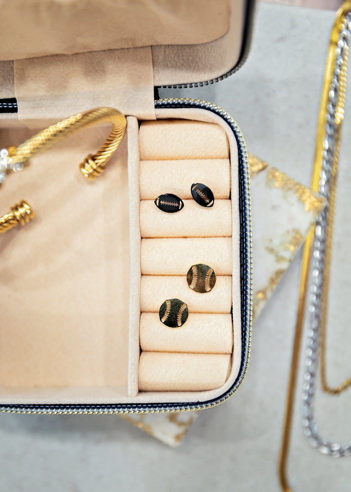 Casual Sports Micro Studs