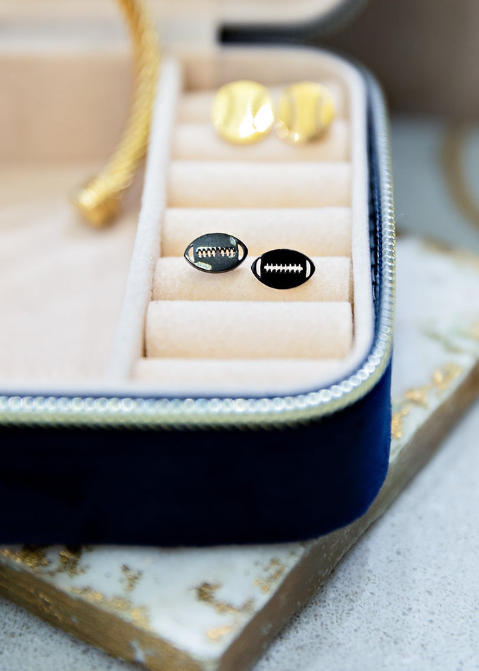 Casual Sports Micro Studs