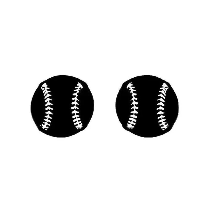Casual Sports Micro Studs