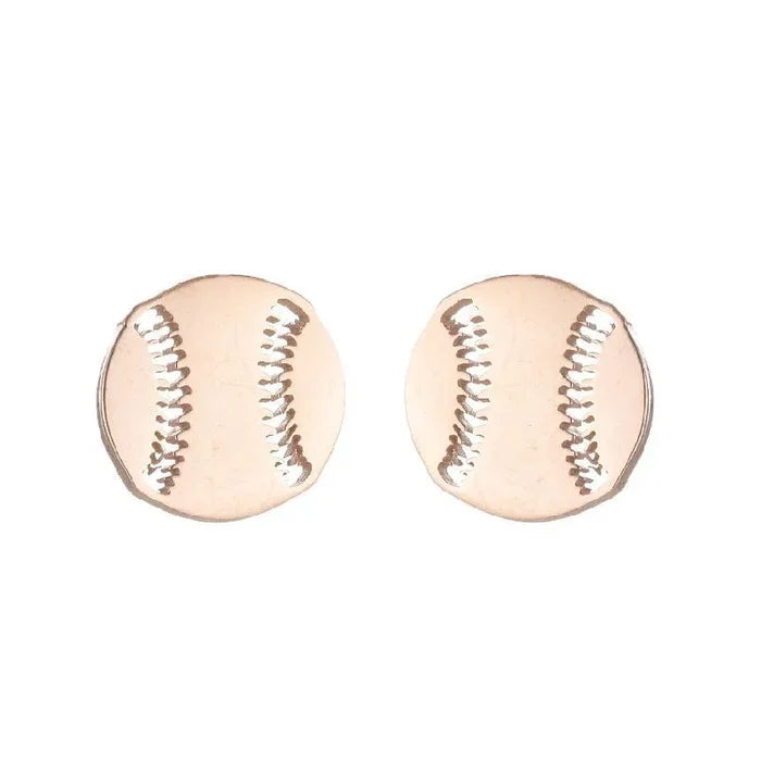 Casual Sports Micro Studs