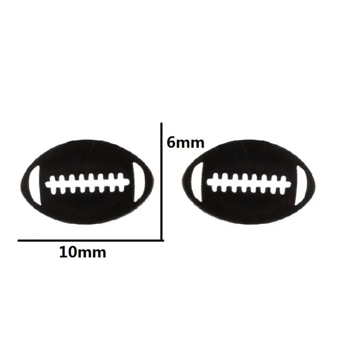 Casual Sports Micro Studs