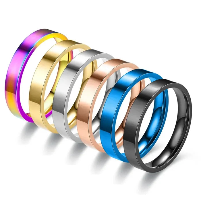 Casual Stacking Ring | Pre-Order