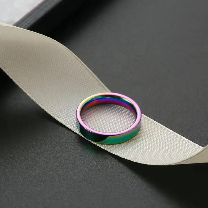 Casual Stacking Ring | Pre-Order