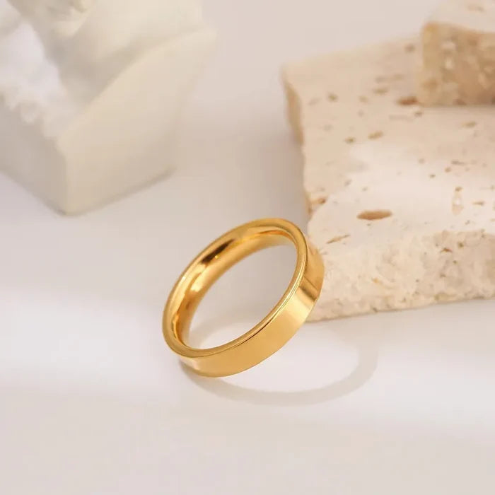 Casual Stacking Ring | Pre-Order