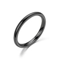 Casual Thin Stacking Ring