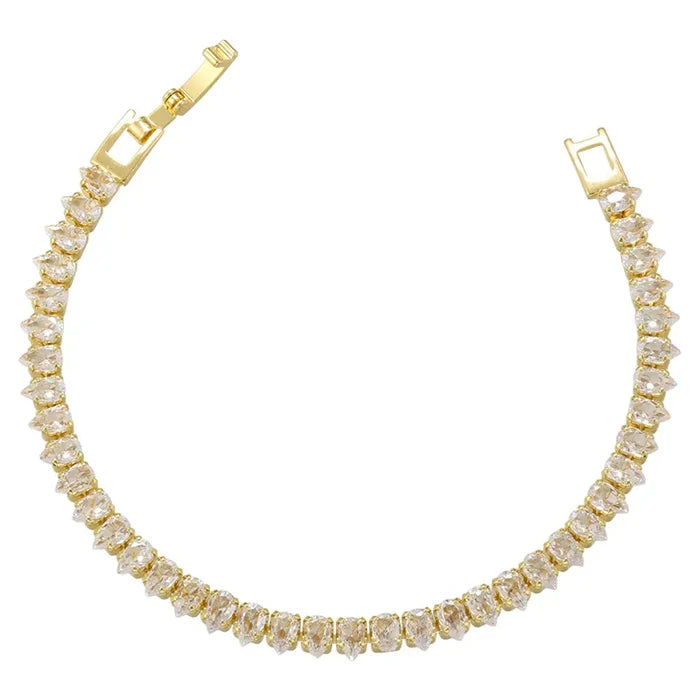 Catherine Tennis Bracelet