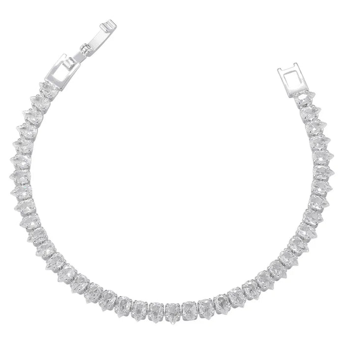 Catherine Tennis Bracelet