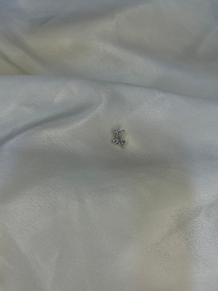 Cherry Stud (Pair)