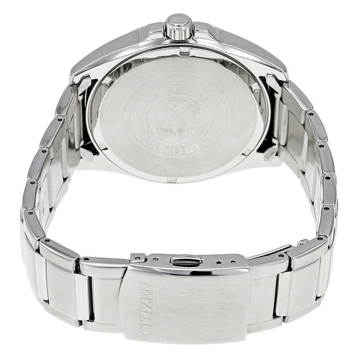 Citizen AW1430-86E Chandler – Men’s Eco-Drive Stainless Steel Black Dial Field Watch