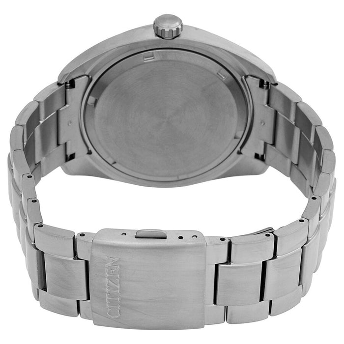Citizen BM8560-53E Garrison – Men’s Eco-Drive Super Titanium Black Dial Sapphire Crystal 42mm Watch