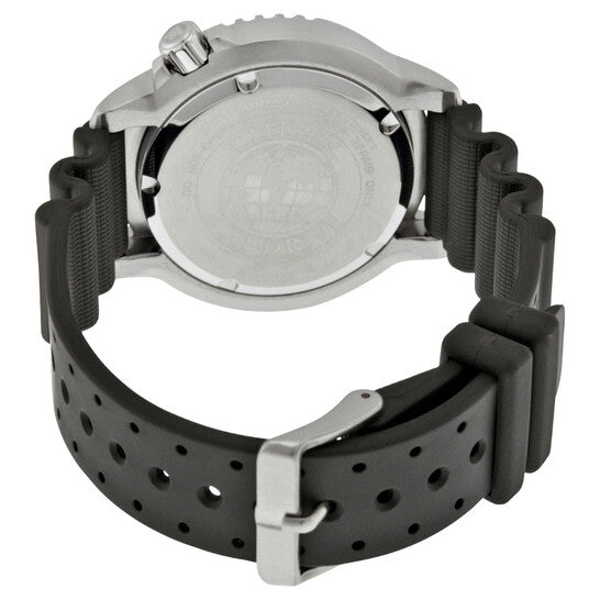 Citizen BN0150-28E Promaster Diver – Men’s Eco-Drive Stainless Steel Black Dial 200M ISO-Certified Dive Watch