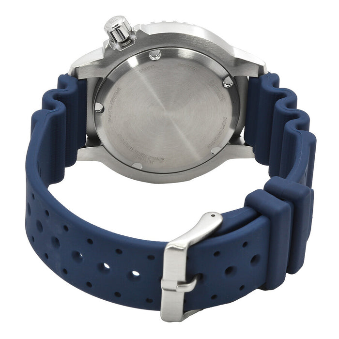 Citizen BN0168-06L Promaster Diver – Men’s Eco-Drive Stainless Steel Blue Dial Pepsi Bezel 200M Dive Watch
