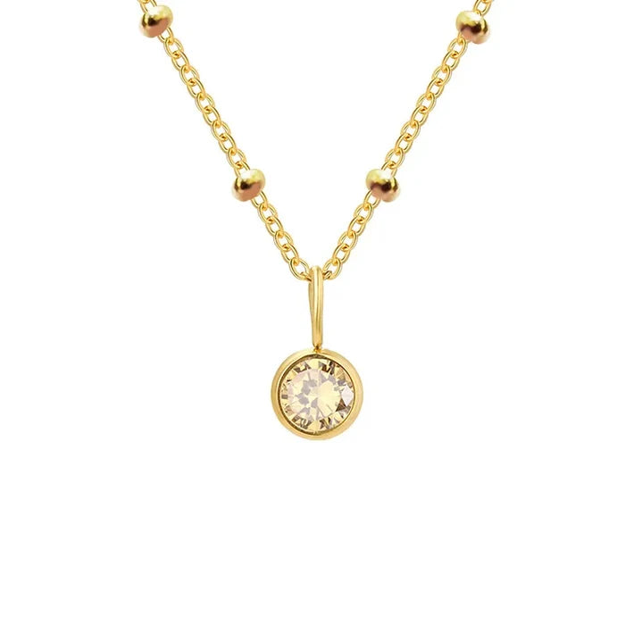 November / Gold