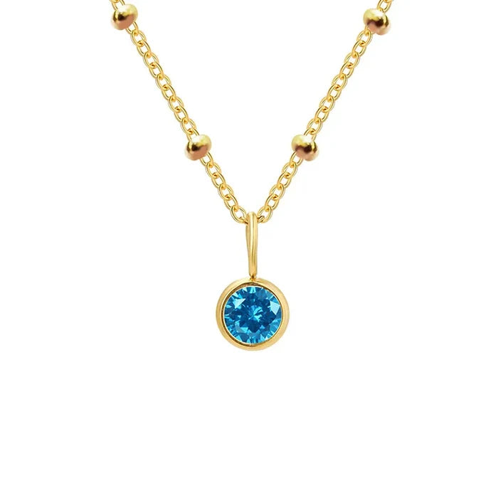 December / Gold