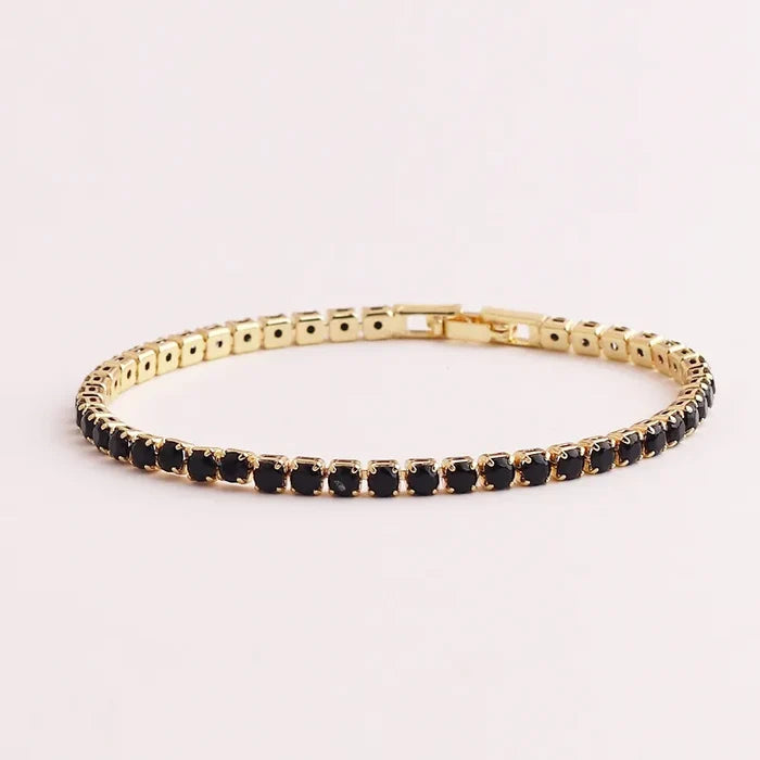 Gold/Black / 6.75"