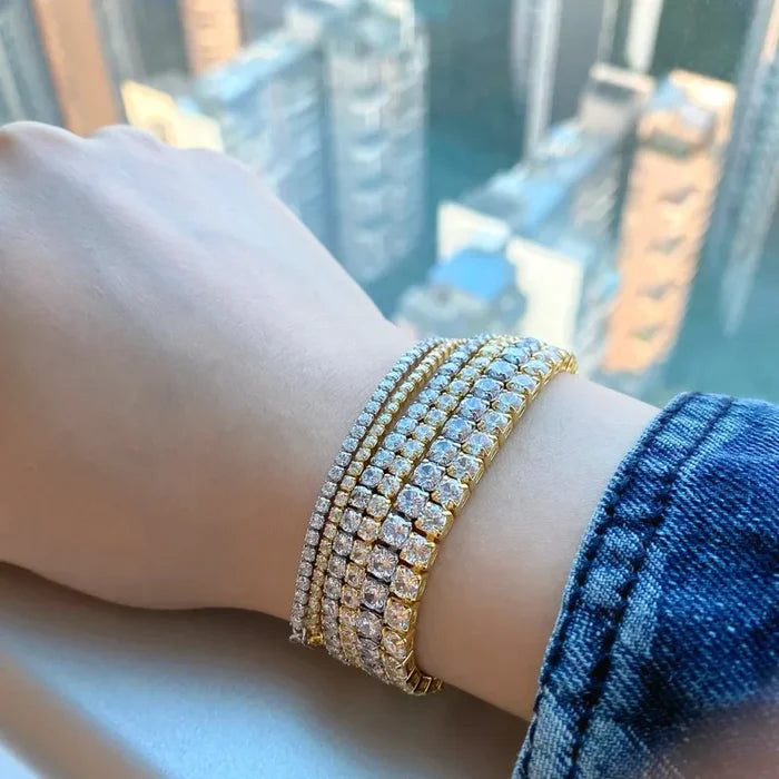 Classic Tennis Bracelet