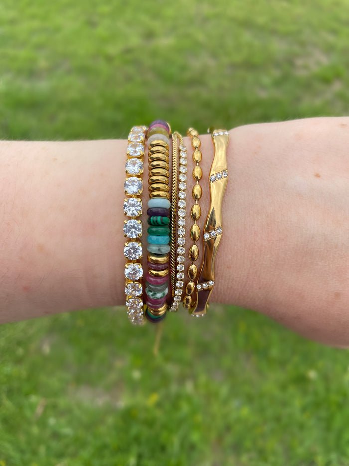 Classic Tennis Bracelet