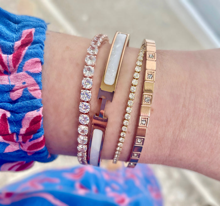 Classic Tennis Bracelet