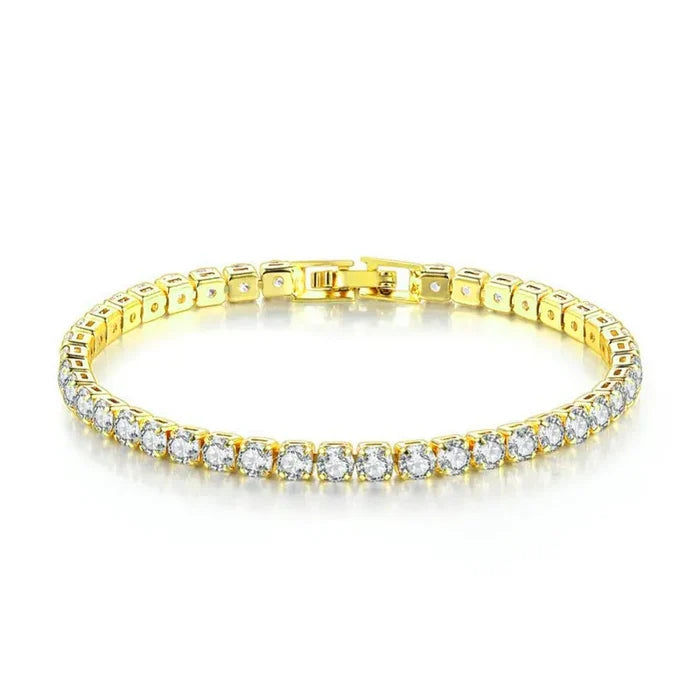 Classic Tennis Bracelet
