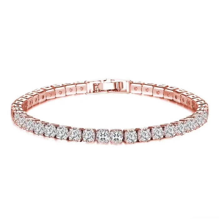 Classic Tennis Bracelet