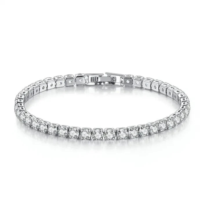 Classic Tennis Bracelet