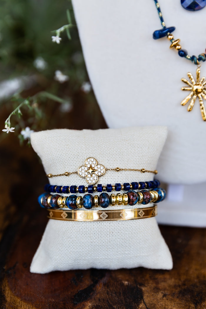Clover Bracelet