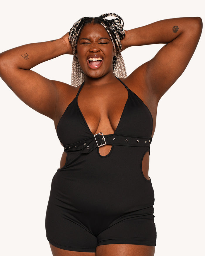 Club Rat Romper