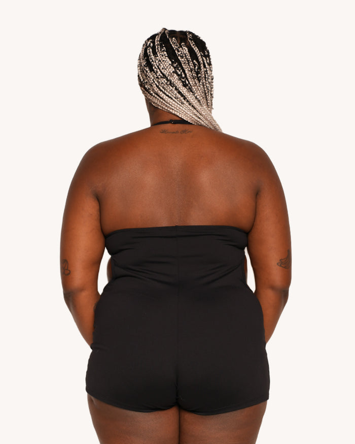 Club Rat Romper