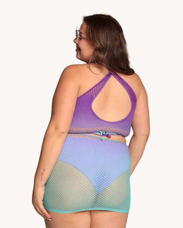 Coastal Rave Two Piece Set