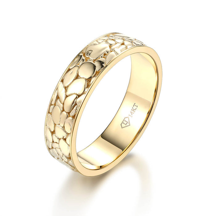 Cobble Stone Ring