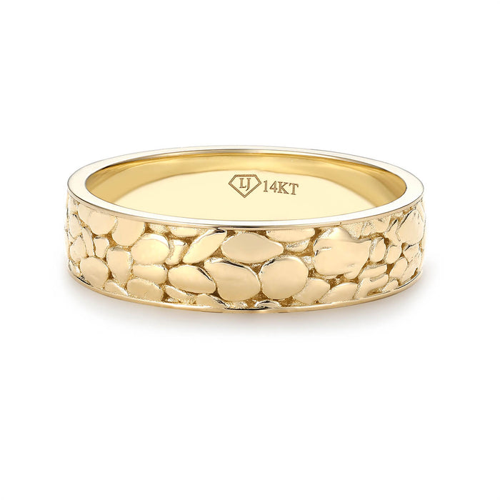 Cobble Stone Ring