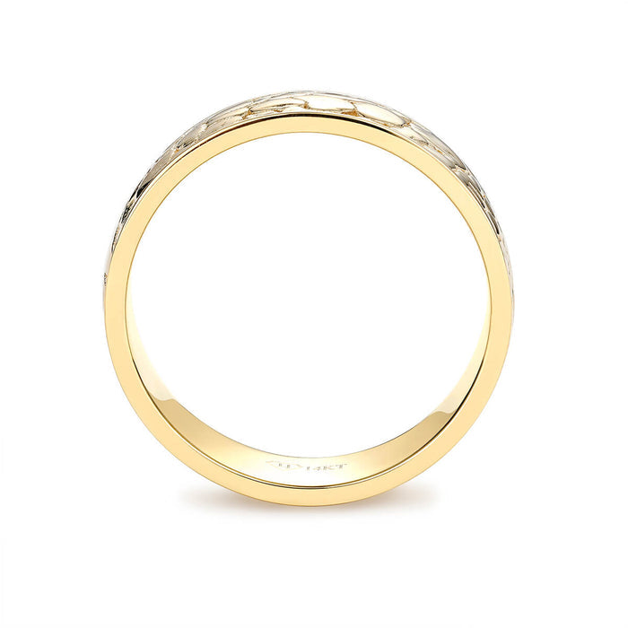 Cobble Stone Ring