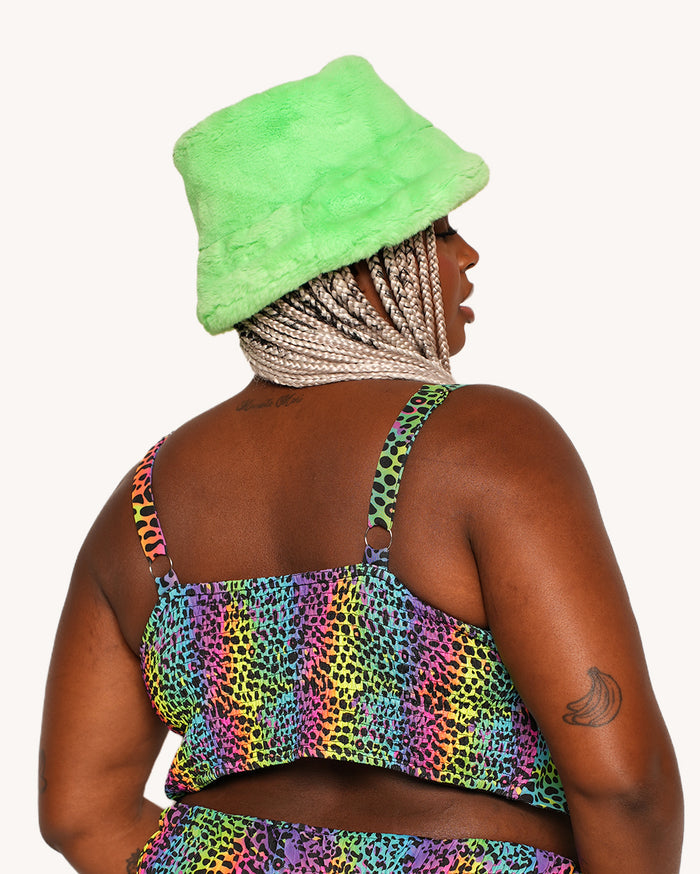 Cosmic Jungle Top