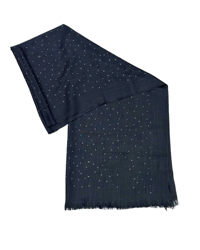 Cosmic Rhinestone Pashmina