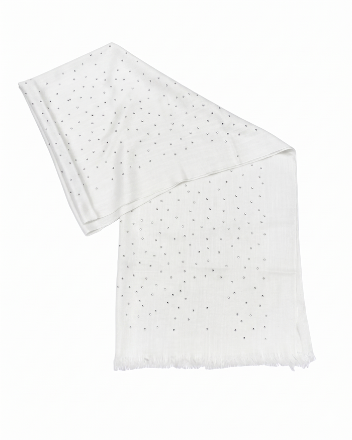 Cosmic Rhinestone Pashmina